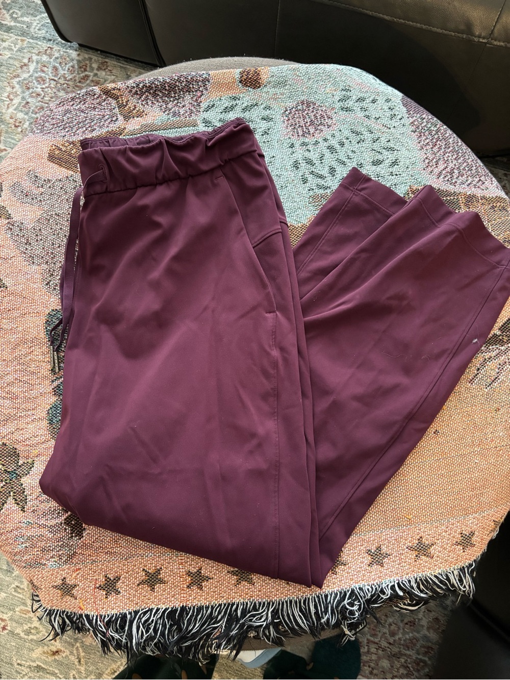 Lululemon on the fly pant